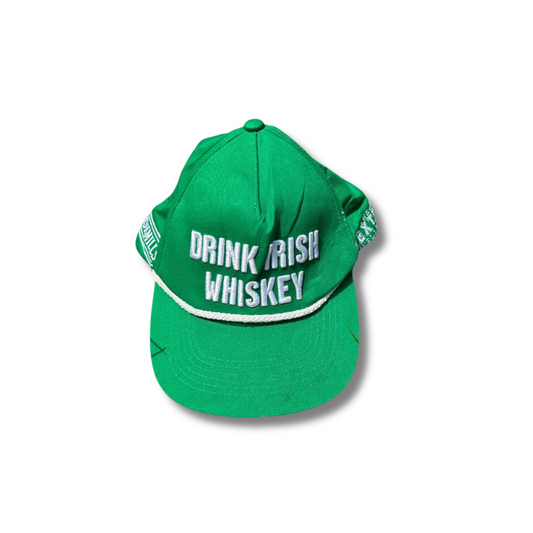 Drink Irish Whiskey Cap