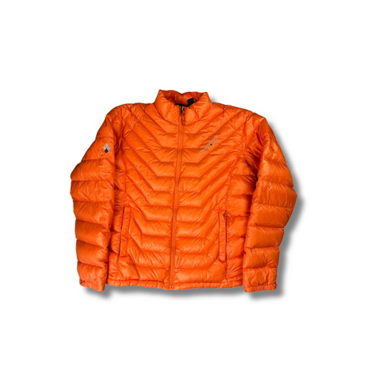 Montbell Jacke Orange (L)