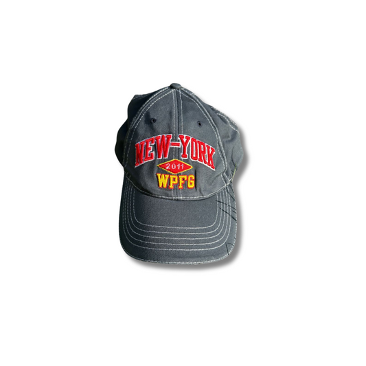 New York World Police And Fire Games 2011 Cap (USA)