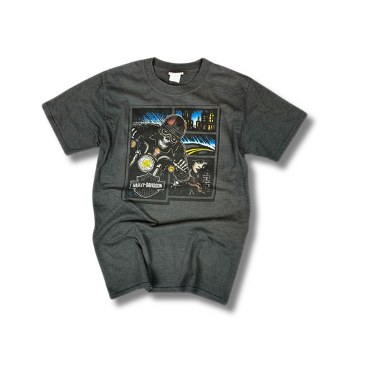 Harley Davidson Verona T-Shirt 2016/2017 Grau (S)