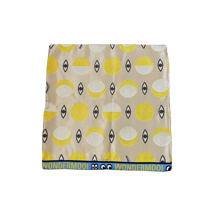 Wondermooi Eyes Ikea x Walter Van Beirendonck Kissenbezug 50x50