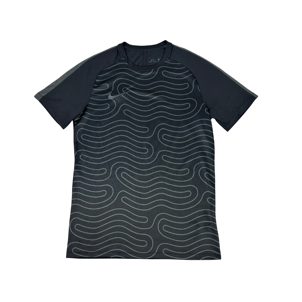 Nike Trikot Schwarz (M)