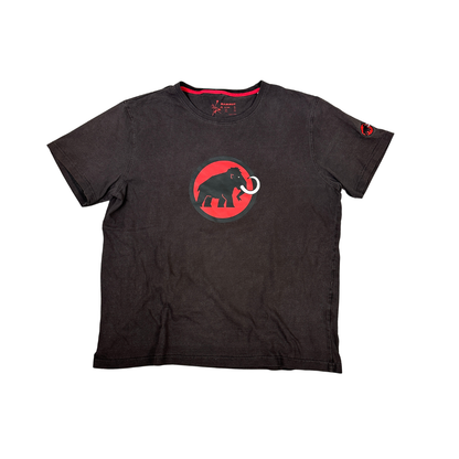 Mammut T-Shirt Braun (XXL)