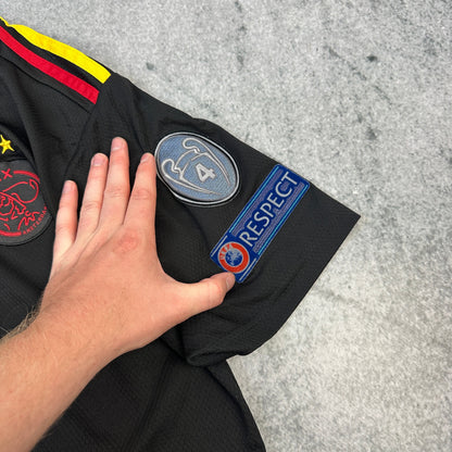 Adidas Ajax Amsterdam Bob Marley Three Little Birds Trikot 2021/2022 (M)