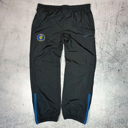 Vintage Nike Inter Mailand Trackpants Dunkelblau (XL)