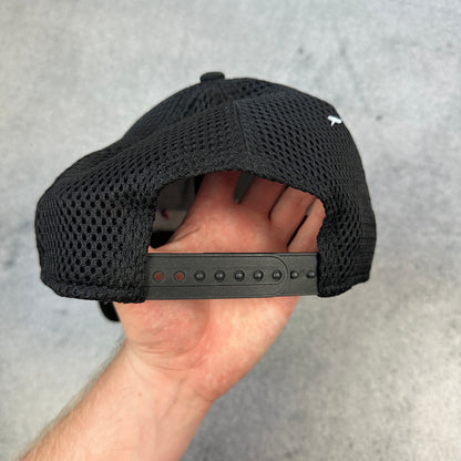 New Era Wayne Taylor Racing Cap Schwarz