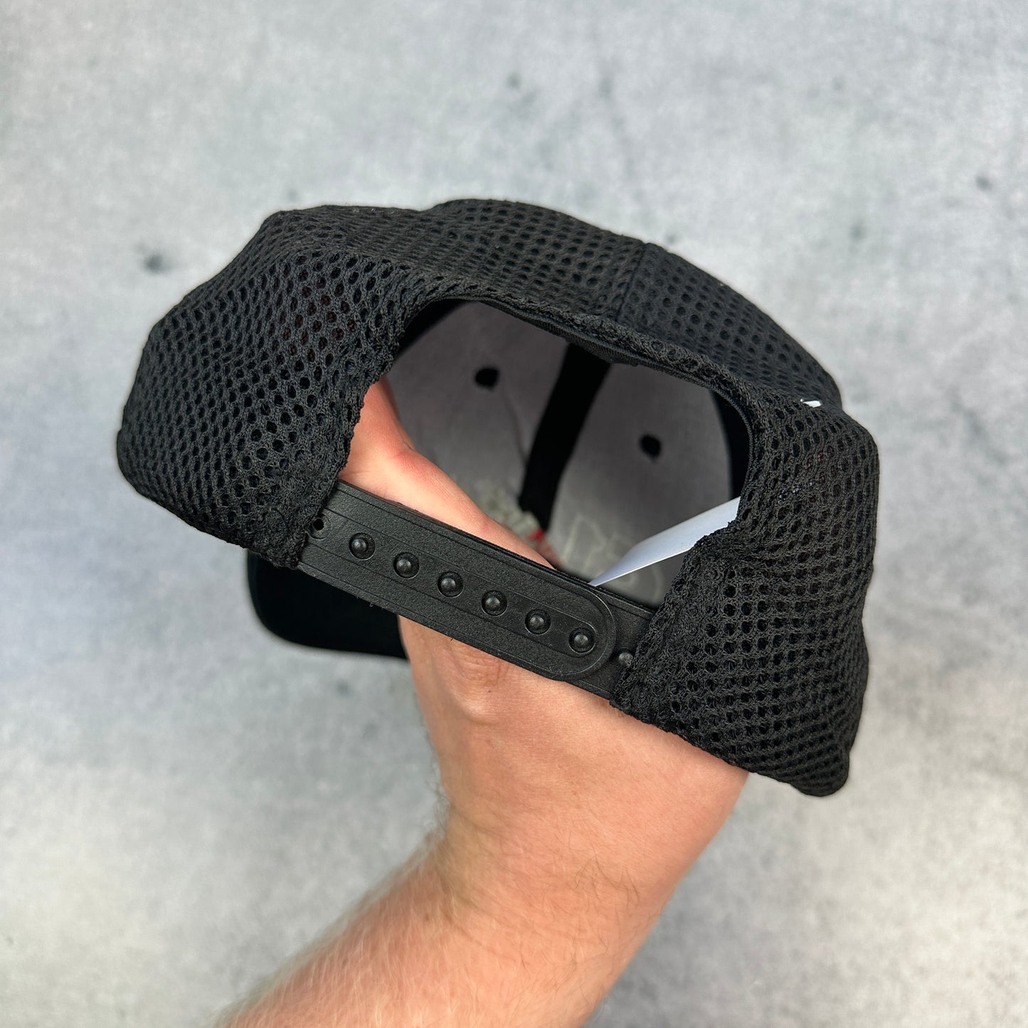 C1 Truck Driving Training Cap Schwarz