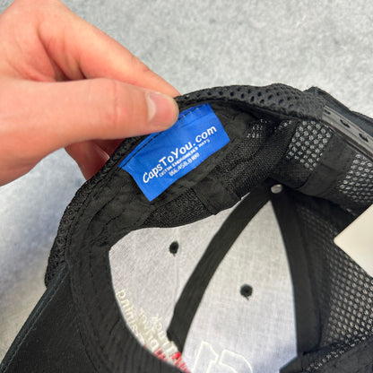 C1 Truck Driving Training Cap Schwarz