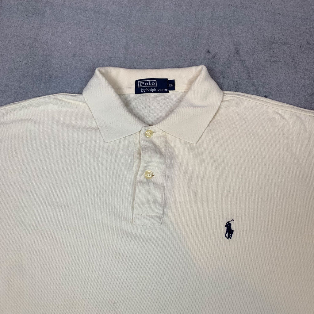 Polo Ralph Lauren Polo Beige (XL)