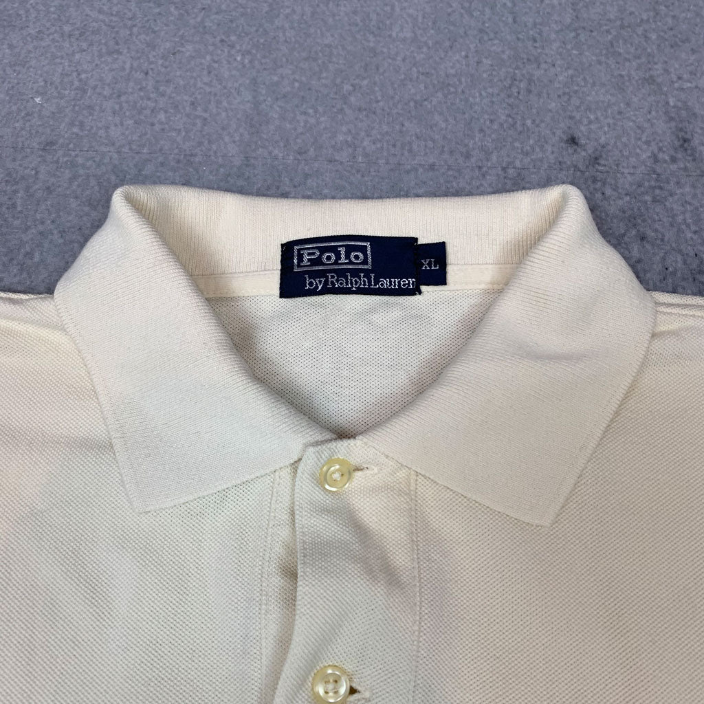 Polo Ralph Lauren Polo Beige (XL)