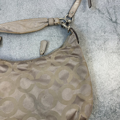 Vintage Coach Umhängetasche / Handtasche