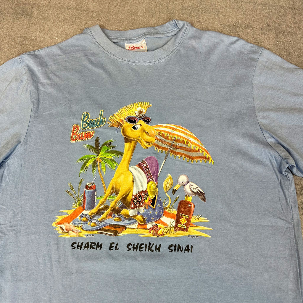 Vintage Sharm El Sheik Sinai T-Shirt (S)