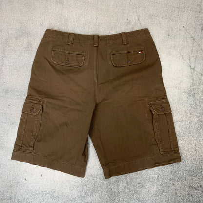 Tommy Hilfiger Cargoshorts Braun 36 (L)