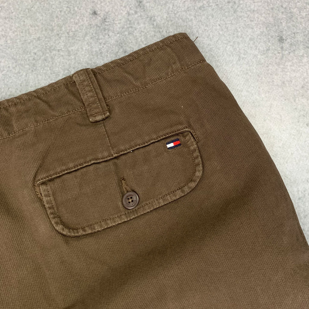 Tommy Hilfiger Cargoshorts Braun 36 (L)