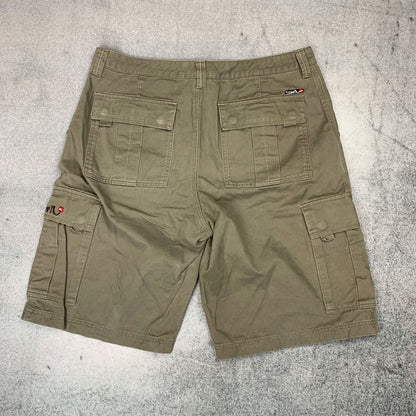 Vintage Quiksilver Cargoshorts 36 (L)