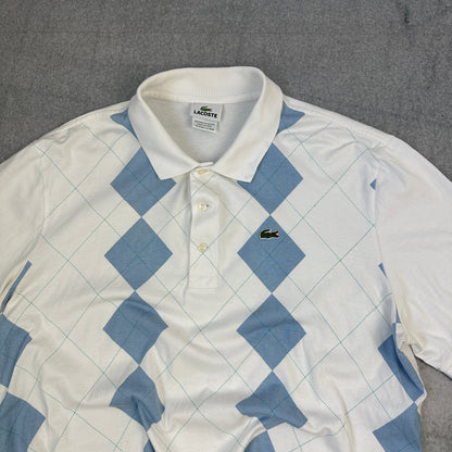 Lacoste Polo (M-L)