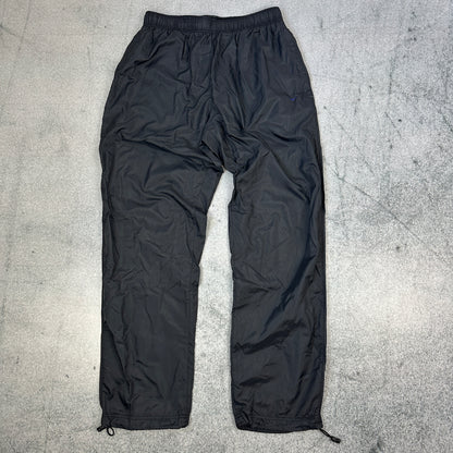 Vintage Nike Trackpants Schwarz (L)