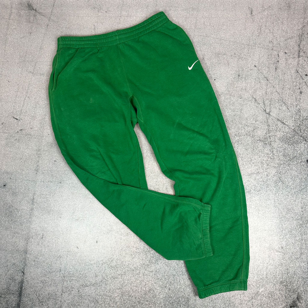 Vintage Nike Baggy Jogginghose Grün (L)