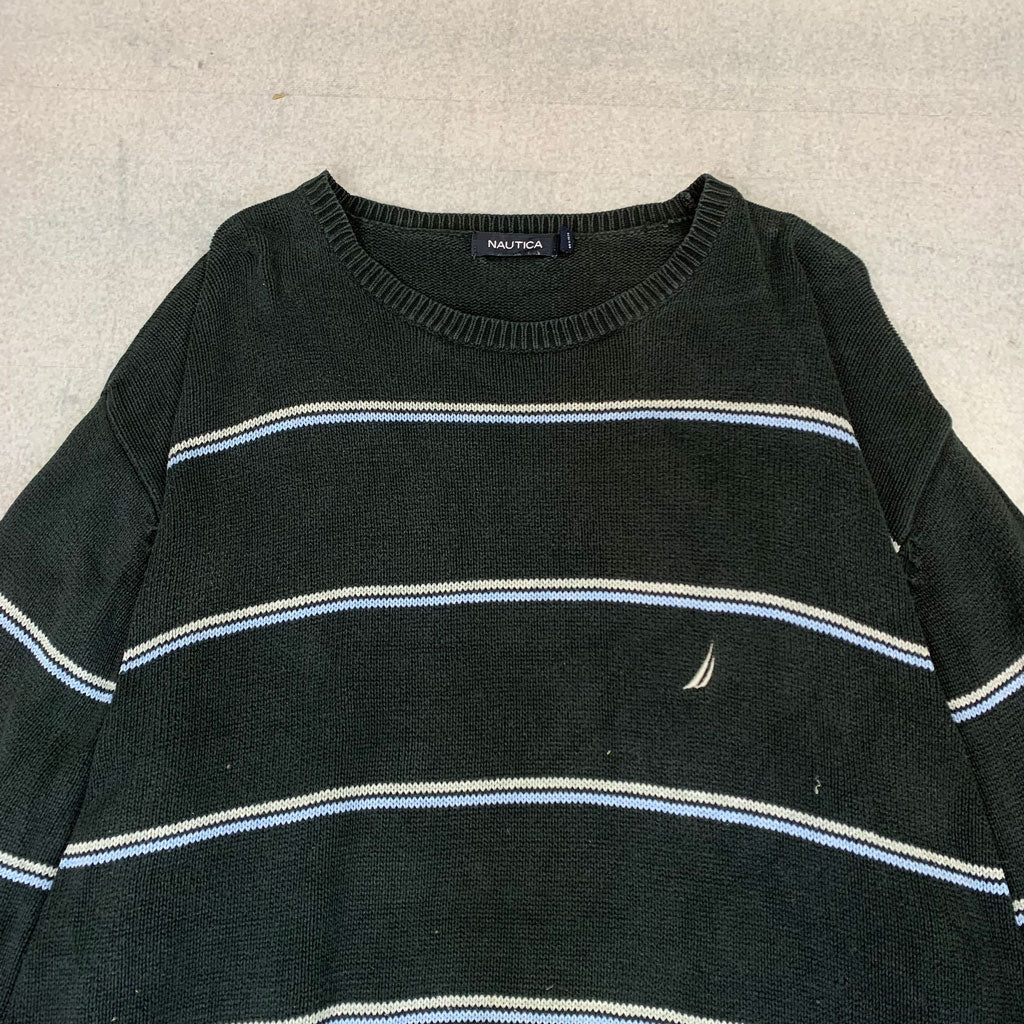 Vintage Nautcia Strickpullover (XXL)