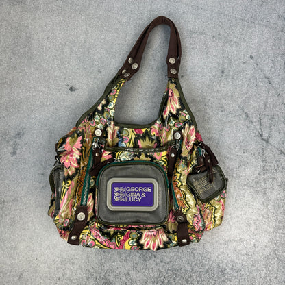 George Gina & Lucy Wahuna Hai Handtasche