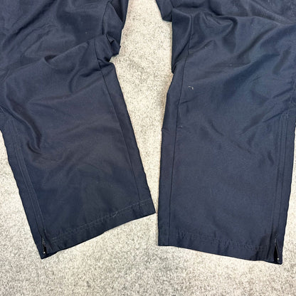 Vintage New Balance Trackpants Dunkelblau (S)