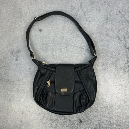 Schwarze Graceland Handtasche