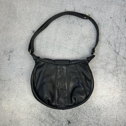 Schwarze Graceland Handtasche
