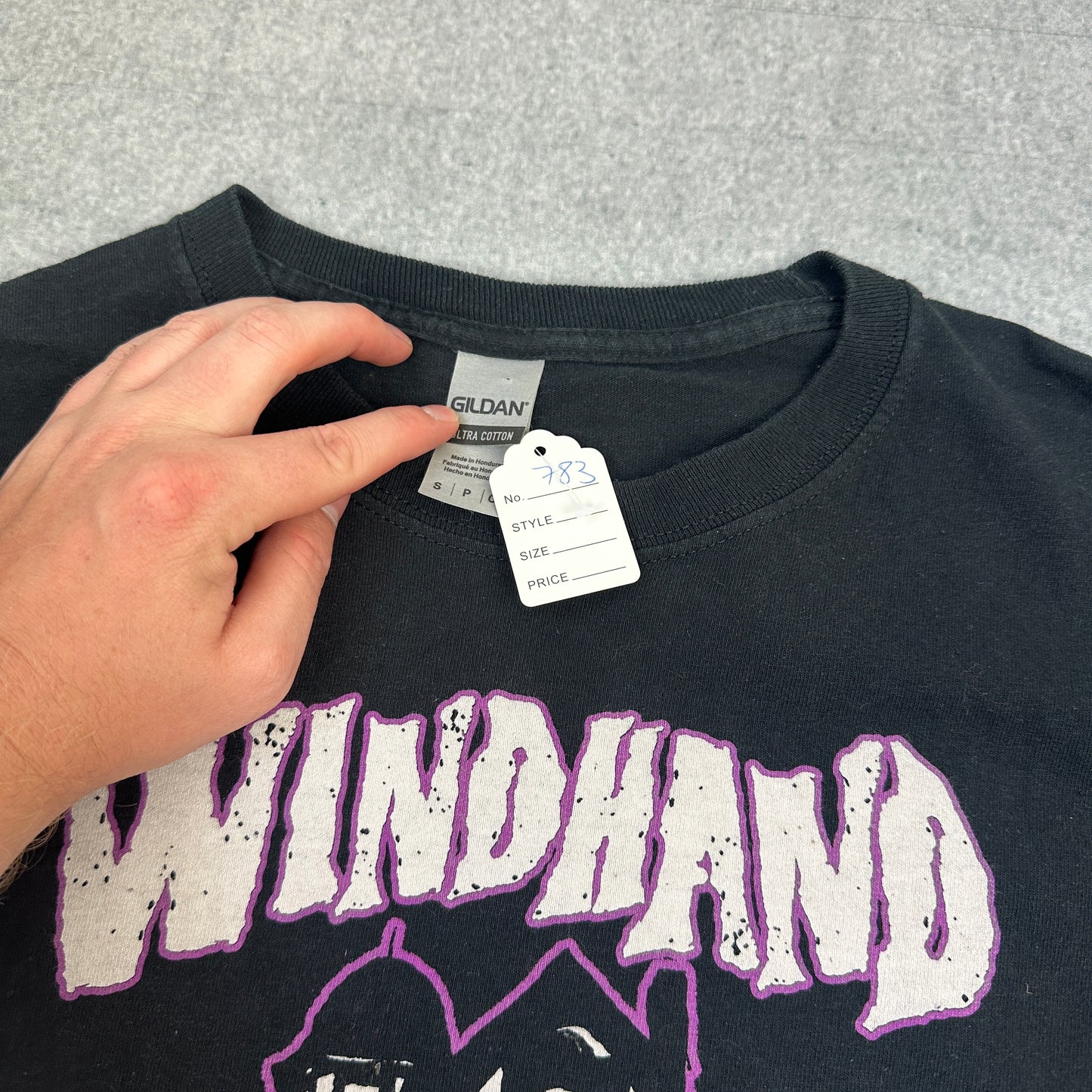 Windhand Hell Is On Its Way Longsleeve (S)