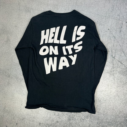 Windhand Hell Is On Its Way Longsleeve (S)