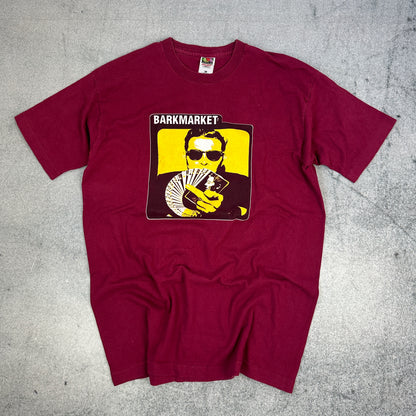 Vintage 90s Barkmarket T-Shirt