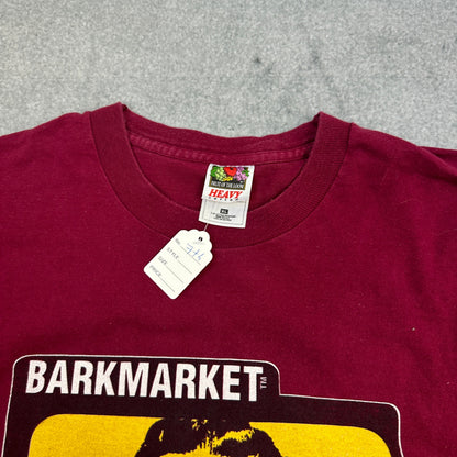 Vintage 90s Barkmarket T-Shirt