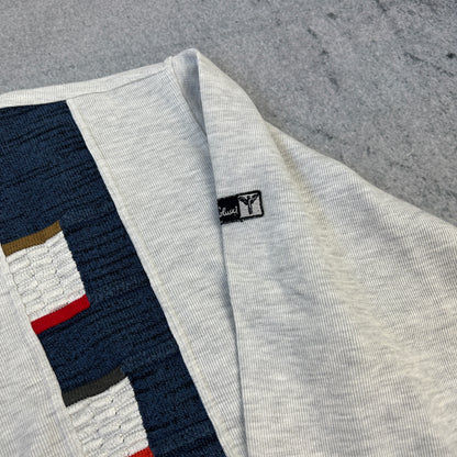 Vintage Carlo Colucci Sport Sweater (XXL)