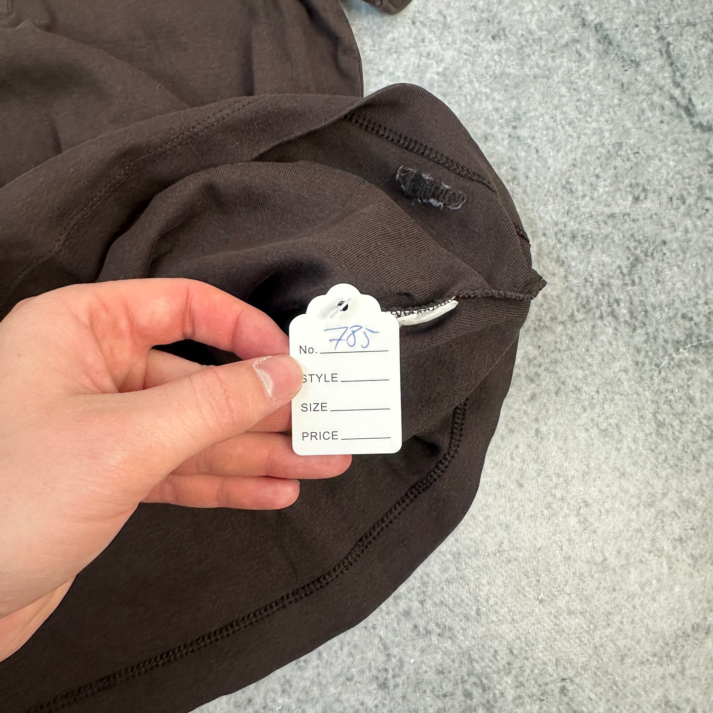 S.Oliver Poloshirt Braun (XS-S)