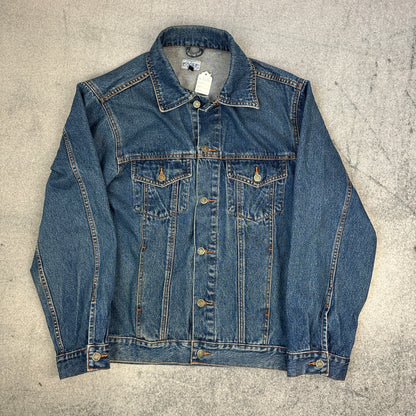 Eagle No7 Jeansjacke Blau 50 (L)