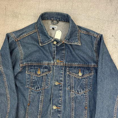 Eagle No7 Jeansjacke Blau 50 (L)