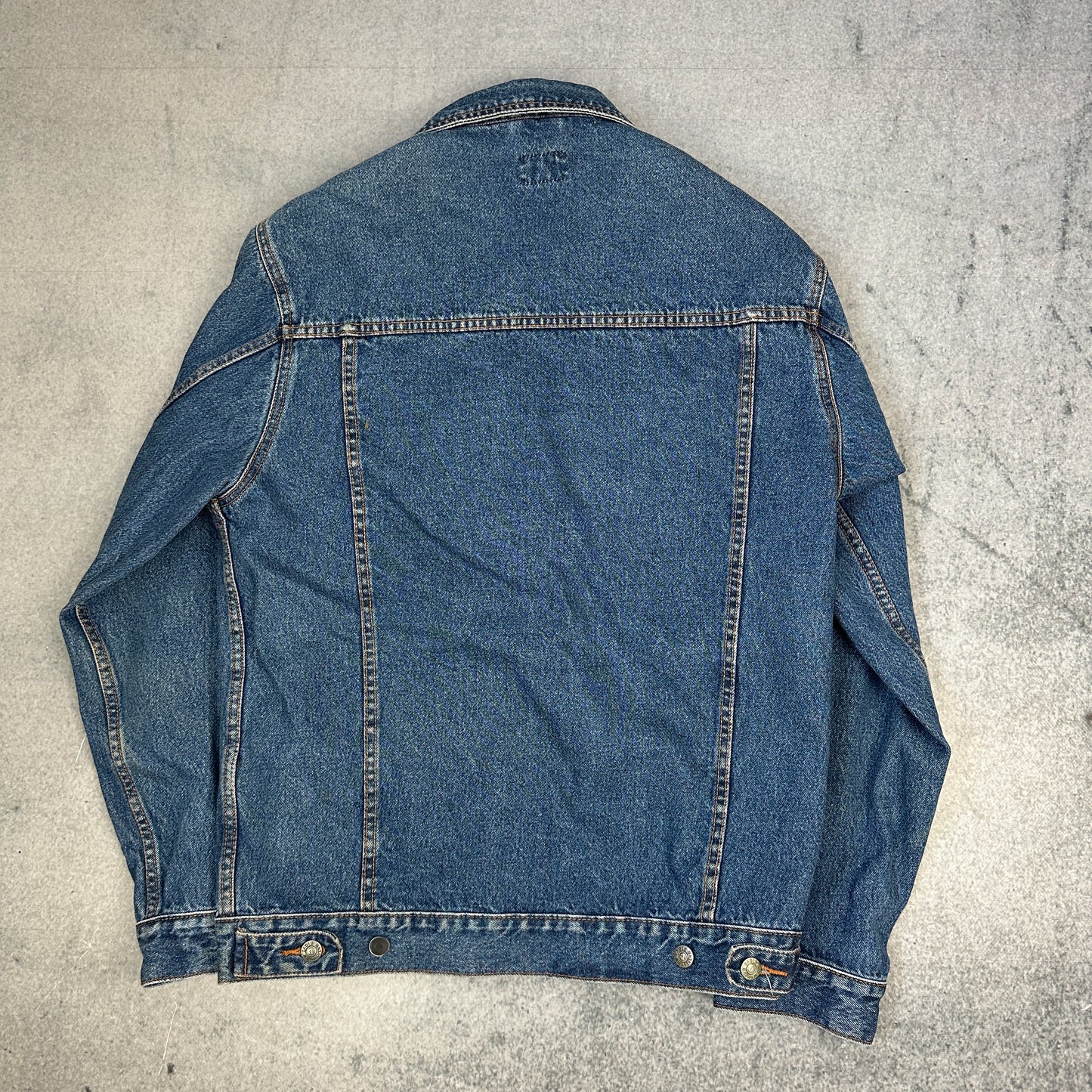 Eagle No7 Jeansjacke Blau 50 (L)