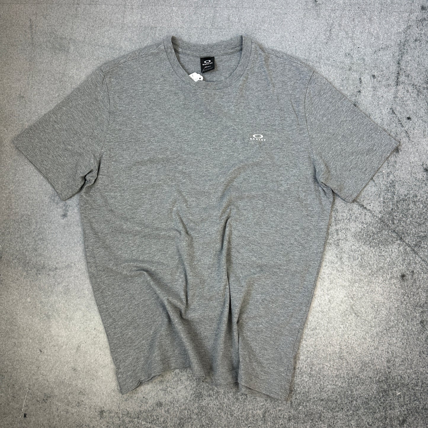 Oakley T-Shirt Grau (L)