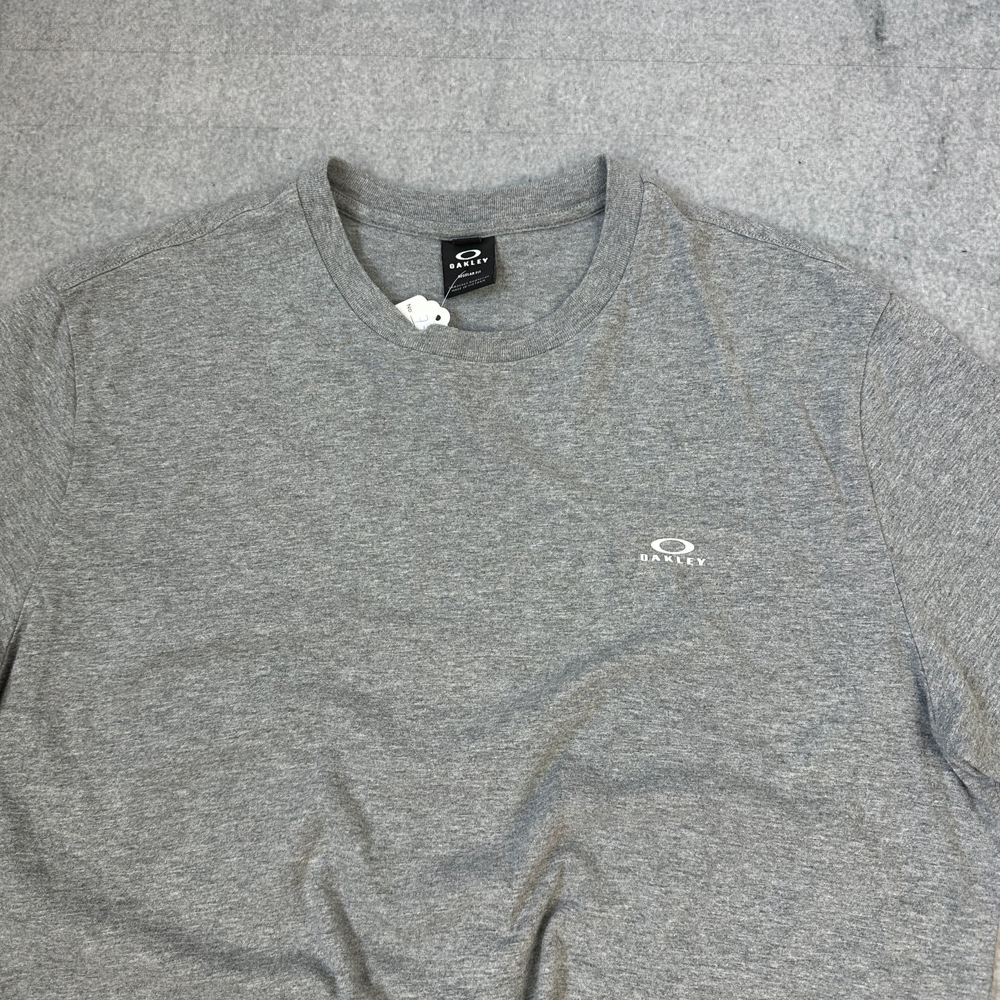 Oakley T-Shirt Grau (L)