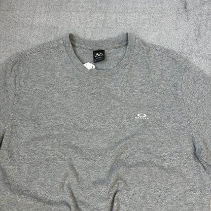 Oakley T-Shirt Grau (L)