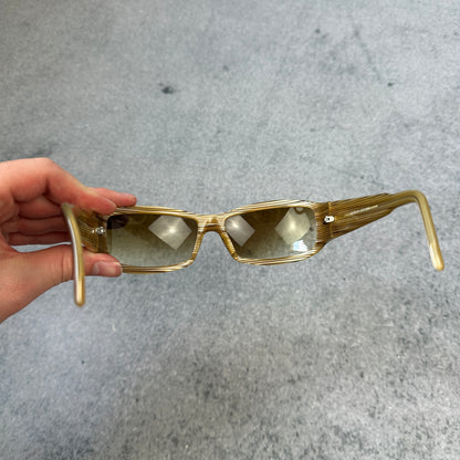 Vintage Giorgio Armani Sonnebrille