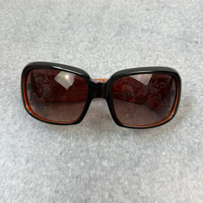 Sonnenbrille Braun