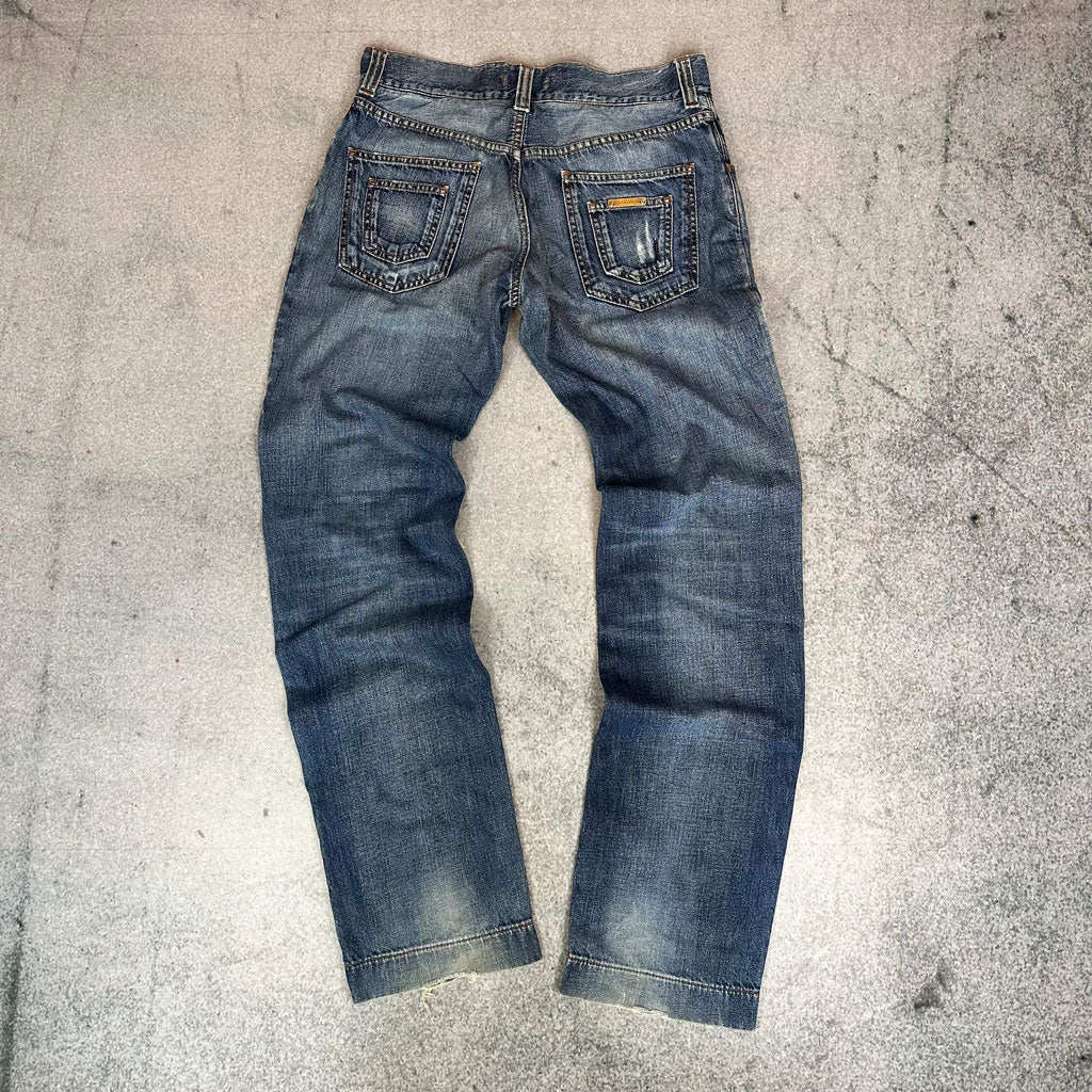 Vintage Dolce & Gabbana Jeans 46 (S-M)