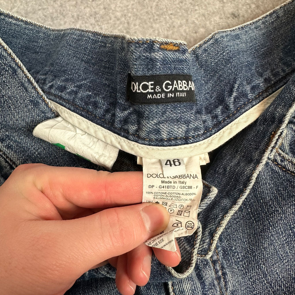 Vintage Dolce & Gabbana Jeans 46 (S-M)