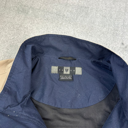 Vintage Nike Golf Jacke Beige (L)
