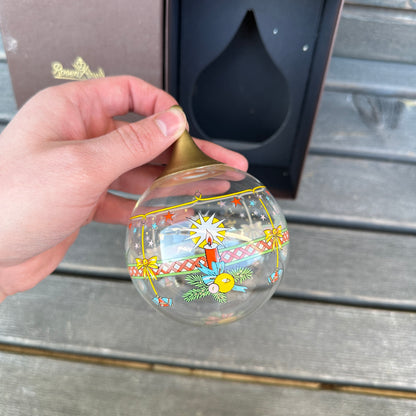 Rosenthal Classic Weihnachtsschmuck Christbaumkugel