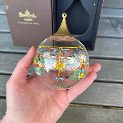 Rosenthal Classic Weihnachtsschmuck Christbaumkugel
