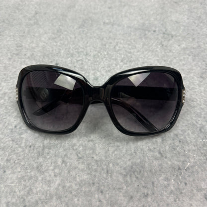 Y2K Style Sonnenbrille Schwarz