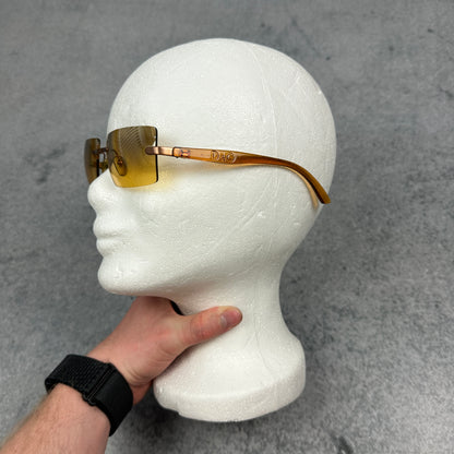 Vintage Dolce & Gabbana Sonnenbrille 2067 290 55 16