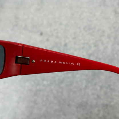 Prada Sprot Sonnenbrille SPS 06E OBU-1A1 mit Etui