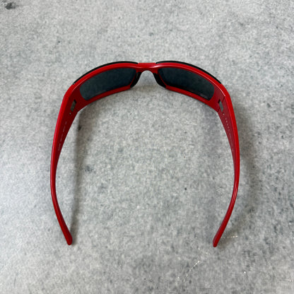 Prada Sprot Sonnenbrille SPS 06E OBU-1A1 mit Etui